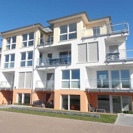 Residenz Windjammer Whg 12 Seesicht 쿡스하펜 외부 사진