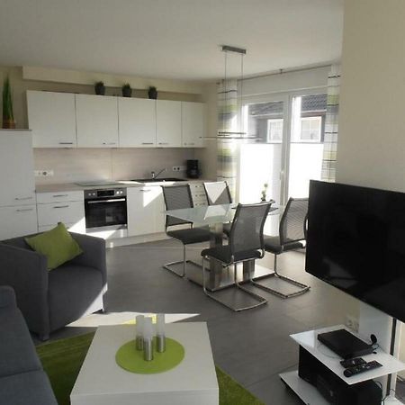 Residenz Windjammer Whg 12 Seesicht 쿡스하펜 외부 사진