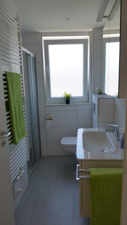 Residenz Windjammer Whg 12 Seesicht 쿡스하펜 외부 사진