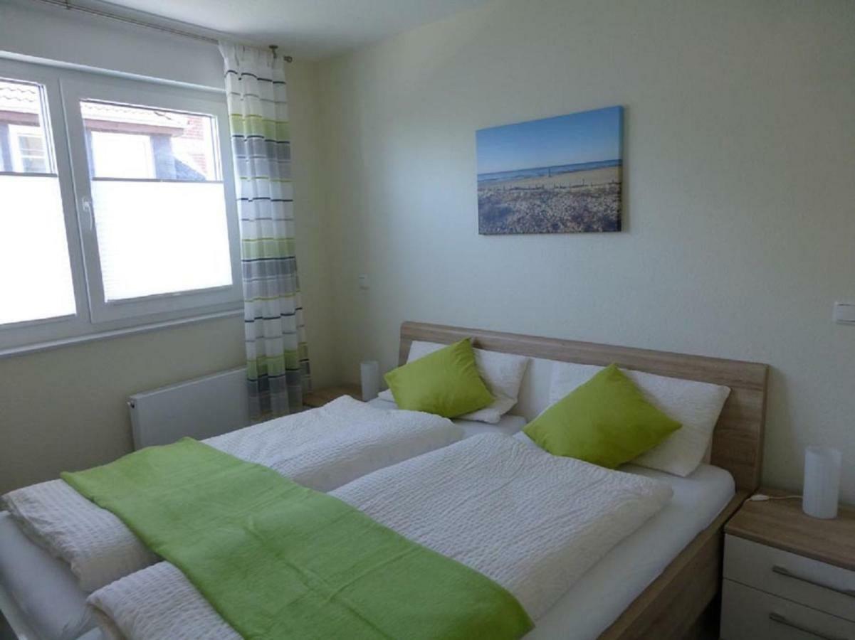 Residenz Windjammer Whg 12 Seesicht 쿡스하펜 외부 사진