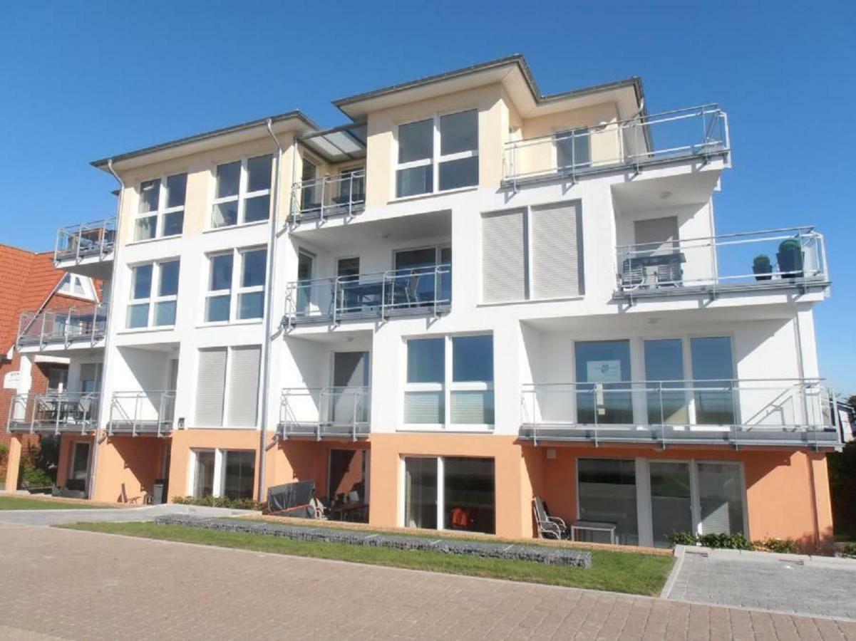 Residenz Windjammer Whg 12 Seesicht 쿡스하펜 외부 사진