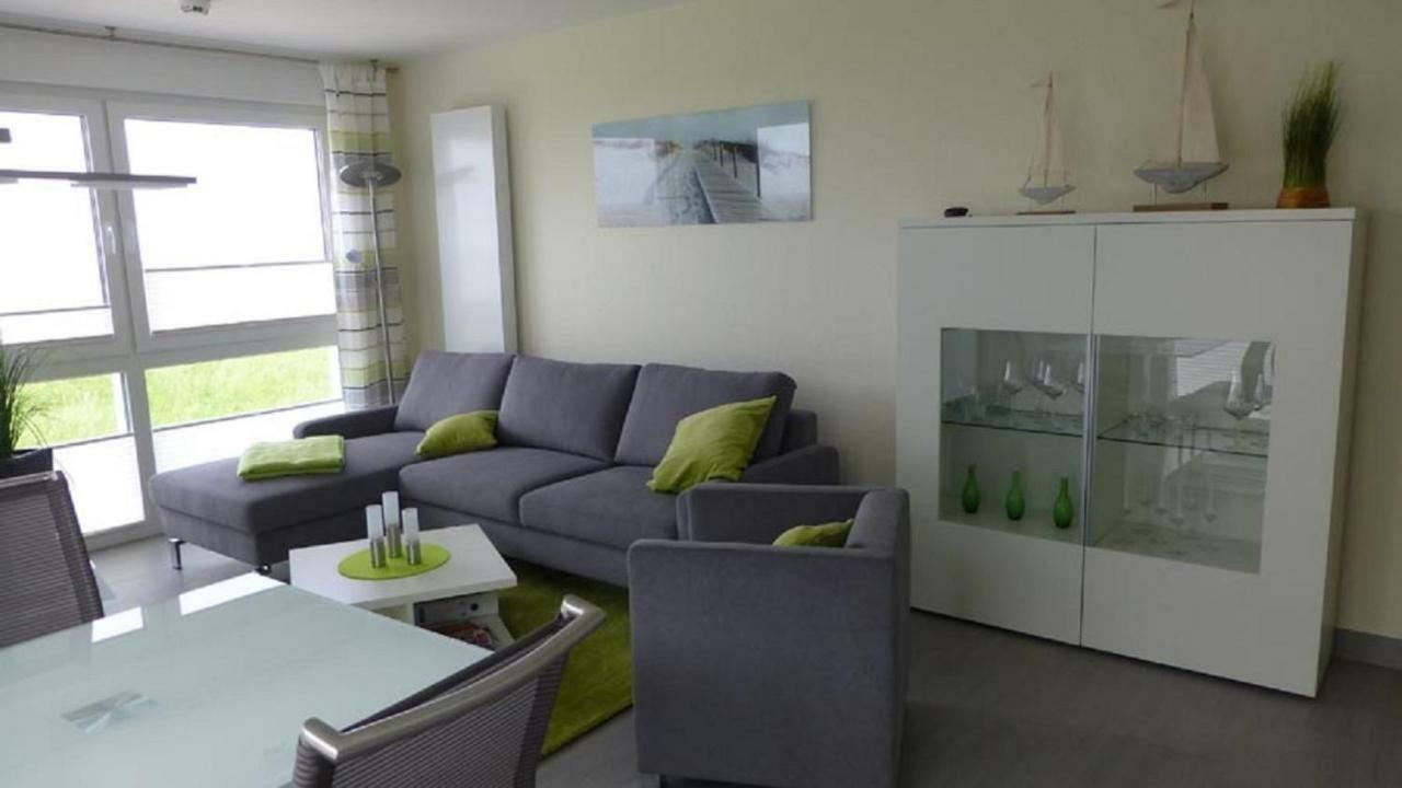 Residenz Windjammer Whg 12 Seesicht 쿡스하펜 외부 사진