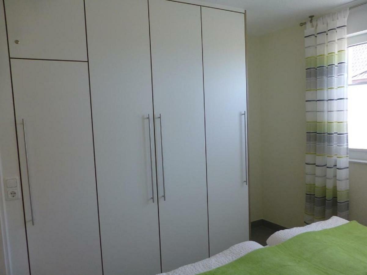 Residenz Windjammer Whg 12 Seesicht 쿡스하펜 외부 사진